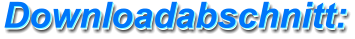 Downloadabschnitt: Downloadabschnitt: Downloadabschnitt: