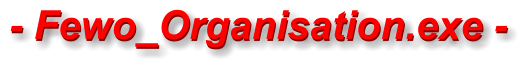 - Fewo_Organisation.exe - - Fewo_Organisation.exe -