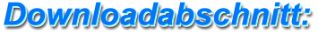 Downloadabschnitt: Downloadabschnitt: Downloadabschnitt: