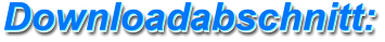 Downloadabschnitt: Downloadabschnitt: Downloadabschnitt: