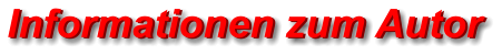 Informationen zum Autor Informationen zum Autor