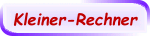 Kleiner-Rechner