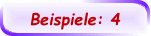 Beispiele: 4