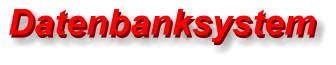 Datenbanksystem Datenbanksystem